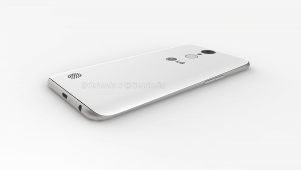 LG V系列新机渲染图曝光 然而并非高端机